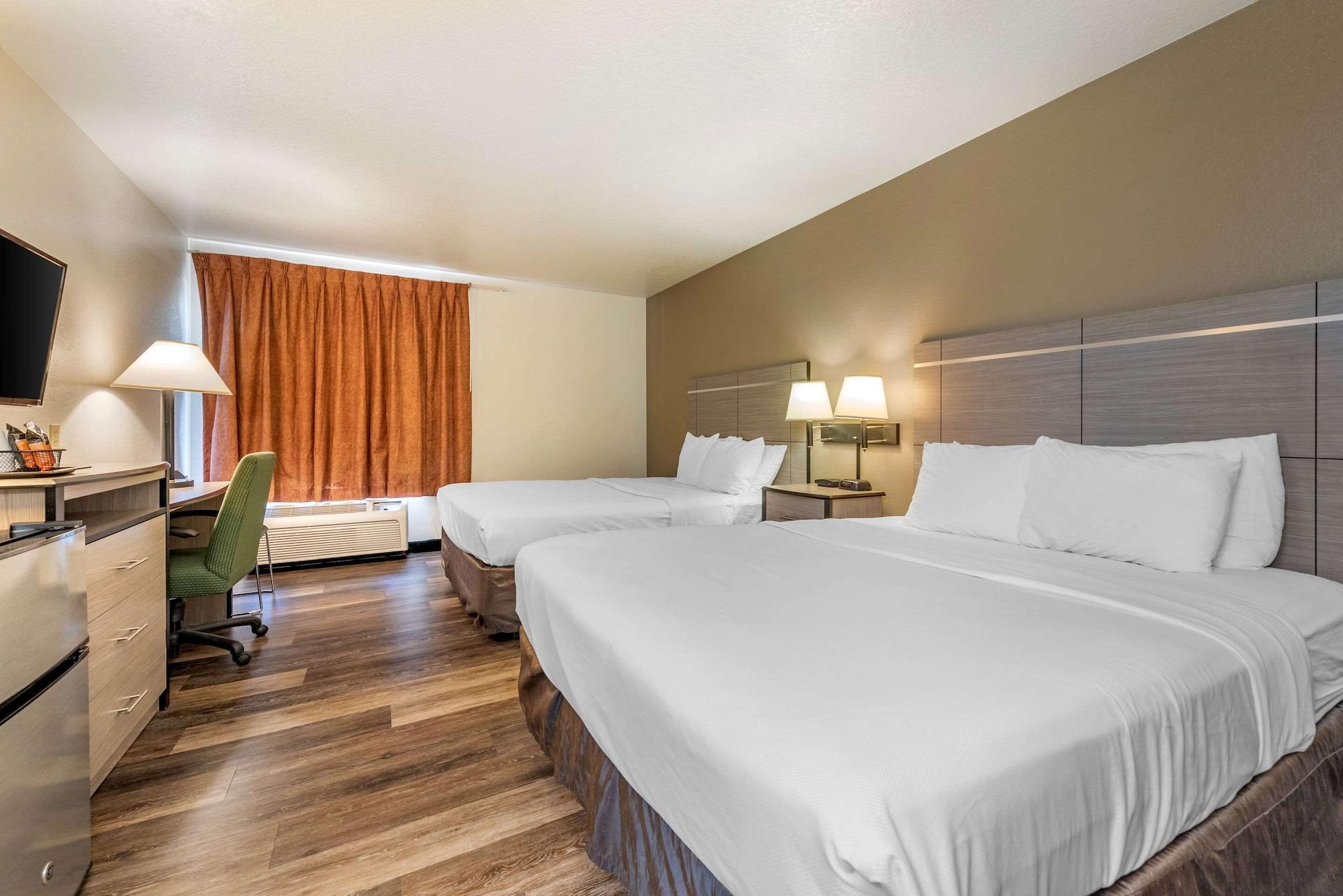 Econo Lodge Pueblo Dış mekan fotoğraf
