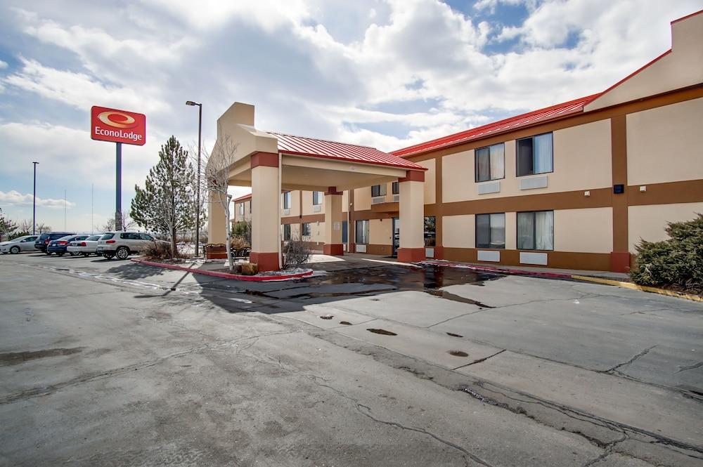 Econo Lodge Pueblo Dış mekan fotoğraf