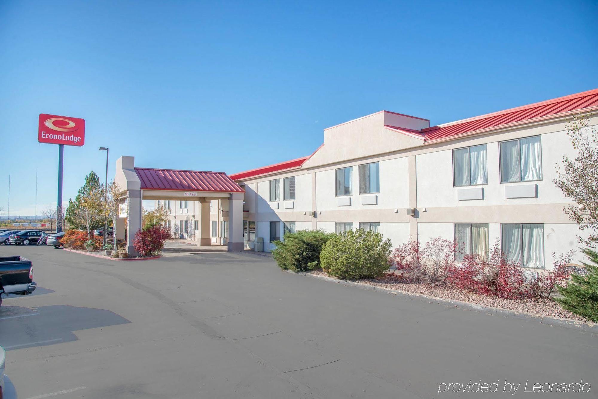 Econo Lodge Pueblo Dış mekan fotoğraf
